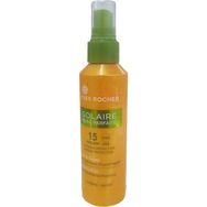 Yves Rocher 150 ml 15 Koruma Faktörlü Güneş Yağı Sprey
