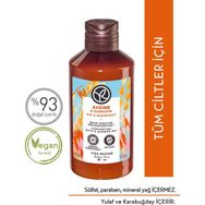 Yves Rocher 200 ml Yulaf Karabuğday Rahatlatıcı Nemlendirici Duş Jeli