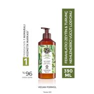 Yves Rocher 390 ml Ferahlatıcı Zeytin Turunç Nemlendirici Vücut Losyonu