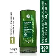 Yves Rocher Anti Chute Saç Dökülmesine Karşı Güçlendirici Prebiyotik 200 ml Saç Kremi
