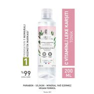 Yves Rocher Bright Botanical 200 ml Tonik