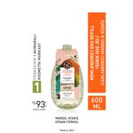 Yves Rocher Canlandırıcı Mango Kişniş 600 ml Yedek Duş Jeli