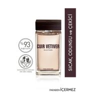 Yves Rocher Cuir Vetiver EDT 100 ml Erkek Parfüm