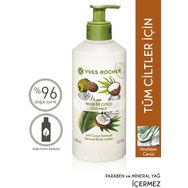 Yves Rocher Hindistan Cevizi 390 ml Vücut Losyonu