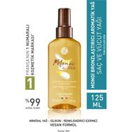 Yves Rocher Monoi 125 ml Bronzlaştırıcı Aromatik Yağ