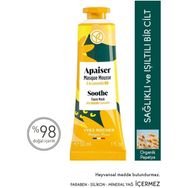 Yves Rocher Organik Papatya ile Yatıştıran Yüz Maskesi 30 ml Tüm Cilt Tipleri için