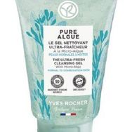 Yves Rocher Pure Algue Nemlendirici Ve Ferahlatıcı 125 ml Yüz Yıkama Jeli