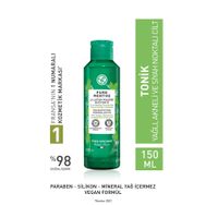 Yves Rocher Pure Menthe Anında Matlık Sağlayan 150 ml Pudralı Tonik