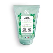 Yves Rocher Pure Menthe Gözenekleri Derinlemesine Arındıran 125 ml Yüz Yıkama Jeli