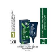 Yves Rocher Saç Dökülmesine Karşı Anti Chute Güçlendirici Ginseng 75 ml Saç Bakım Serumu