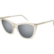 Yves Saint Laurent 214 KATE THIN 004 55-20 Unisex Güneş Gözlüğü