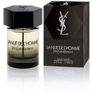 Yves Saint Laurent La Nuit De L'Homme EDT 100 ml Tester Erkek Parfümü