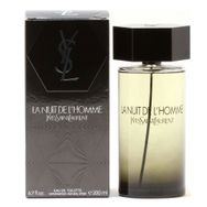 Yves Saint Laurent La Nuit De L'Homme EDT 200 ml Erkek Parfümü