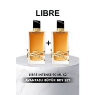Yves Saint Laurent Libre Intense EDP 2x90 ml Kadın Parfüm
