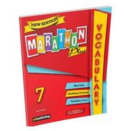 YYDS s Publishing Yayınları 7. Sınıf New Edition Marathon Plus Grade Vocabulary Book