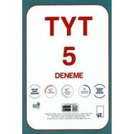 YZ Yayınları TYT 5 Deneme Sınavı