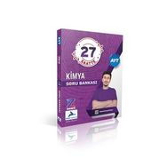 Z Takım AYT Kimya Video Soru Bankası - Paraf Yayınları