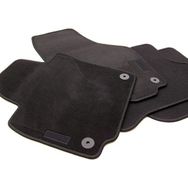 Z Tech Audi A3 2003-2012 Siyah Halı Paspas