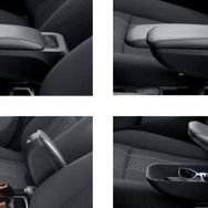 Z Tech Citroen Nemo Bagaj Koruyucu Havuz