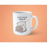 Zaafımsın Bilmiyorlar Baskılı Kupa