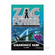 ZAC POWER - ESRARENGIZ GEMI - H. I. LARRY