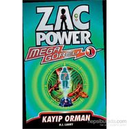 Zac Power Mega Görev 1 - Kayıp Orman - H. I. Larry