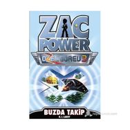 ZAC POWER ÖZEL GÖREV 3 - BUZDA TAKIP - H. I. LARRY