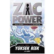 ZAC POWER SERISI - 11 YÜKSEK RISK - H. I. LARRY