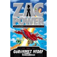ZAC POWER SERISI-13 GÖRÜNMEZ HEDEF - H. I. LARRY