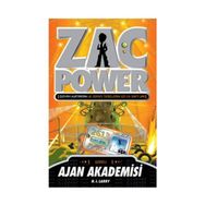 ZAC POWER SERISI 14 AJAN AKADEMISI - H. I. LARRY