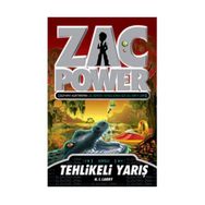 ZAC POWER SERISI 16 TEHLIKELI YARIŞ - H. I. LARRY