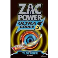 Zac Power Ultra Görev 2 - Yıldız Gemisi - H. I. Larry
