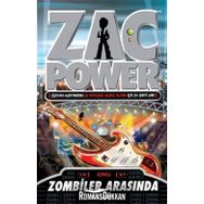 ZAC POWER - ZOMBILER ARASINDA - H. I. LARRY