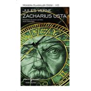 Zacharius Usta - Ciltli - Jules Verne