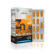 Zade Vital Çinko 15 mg 30 Kapsül