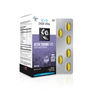 Zade Vital Keten Tohumu Yağı 60 Kapsül
