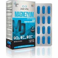 Zade Vital Magnezyum 250 mg 60 Kapsül