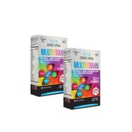 Zade Vital Multivitamin Multimineral 2x30 Kapsül