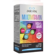 Zade Vital Multivitamin Multimineral 30 Kapsül