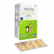 Zade Vital Omega 3 Premium Kids 30 Kapsül Balık Yağı
