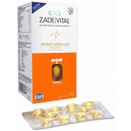 Zade Vital Ruşeym Yağı 30 Kapsül