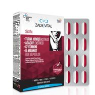 Zade Vital Sistifix 20 Kapsül