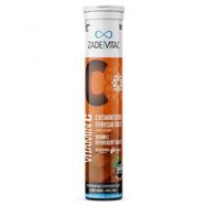 Zade Vital Vitamin C 1000 mg 20 Efervesan Tablet