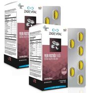 Zade Vital Yer Fıstığı Yağı 60 Kapsül
