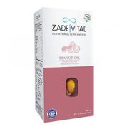 Zade Vital Yer Fıstığı Yağı İçeren 60 Kapsül