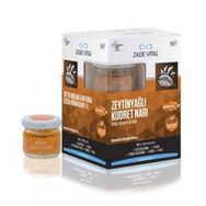 Zade Vital Zeytinyağlı Kudret Narı 20 ml 8 Cam Kavanoz
