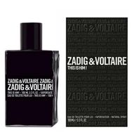 Zadig & Voltaire This Is Him EDT 100 ml Erkek Parfümü