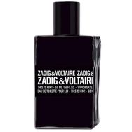 Zadig & Voltaire This Is Him EDT 50 ml Erkek Parfüm