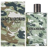 Zadig & Voltaire This is Him No Rules EDT 100 ml Erkek Parfümü