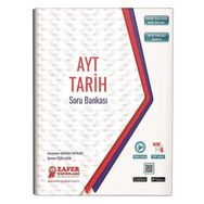 Zafer Yayınları AYT Tarih Soru Bankası